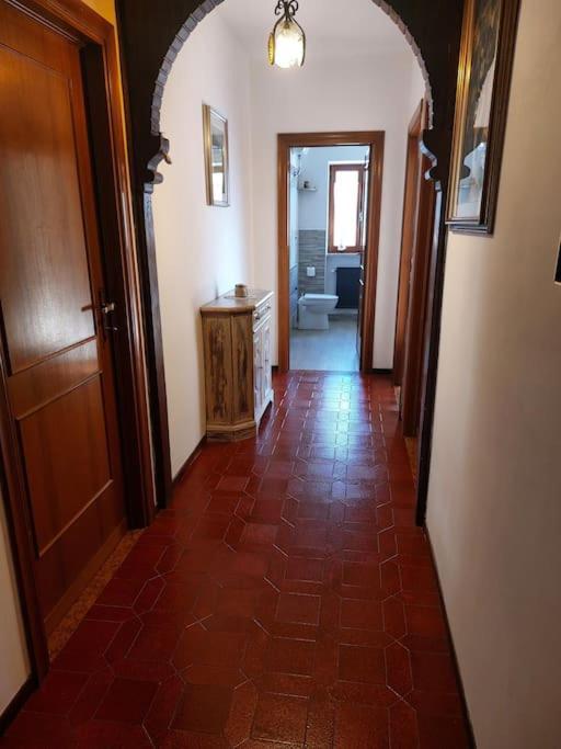 A Due Passi Dai Lupi Villa Civitella Alfedena Exterior photo
